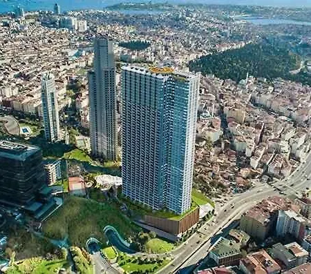 Lavish 40 Floor Skyviwe Ist Apartamento