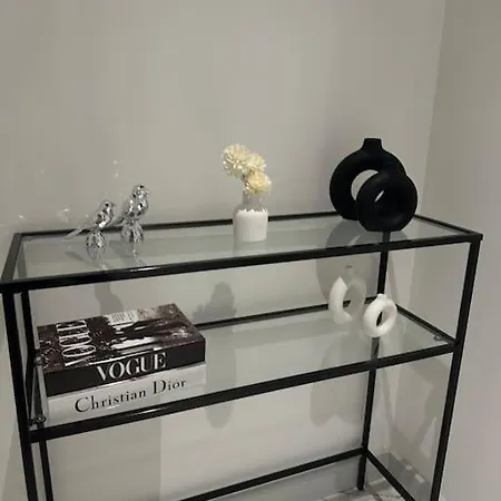 Lavish 40 Floor Skyviwe Ist 아파트 *