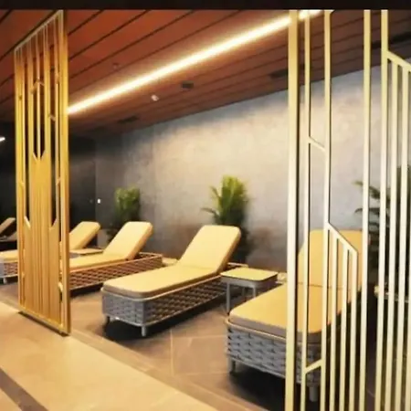 Lavish 40 Floor Skyviwe Ist 이스탄불