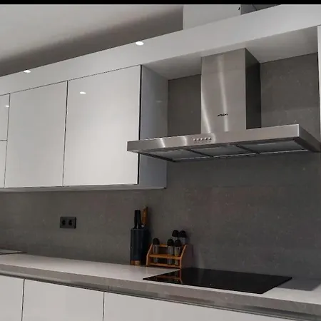 Apartamento Lavish 40 Floor Skyviwe Ist