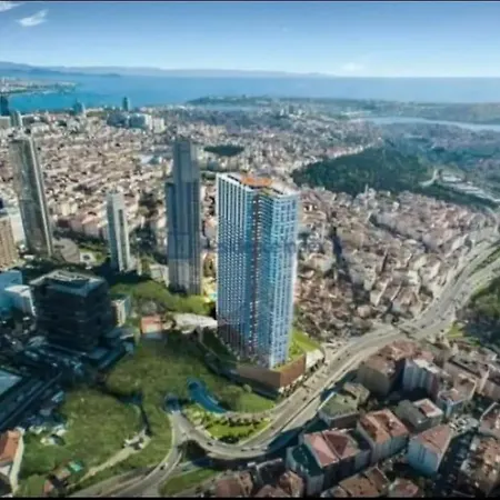 Lavish 40 Floor Skyviwe Ist
