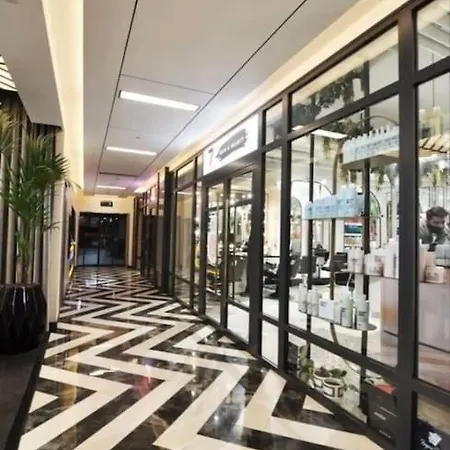 Lavish 40 Floor Skyviwe Ist 아파트
