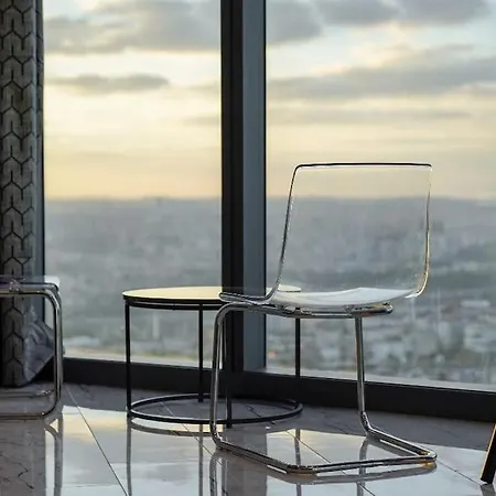 Lavish 40 Floor Skyviwe Ist 이스탄불