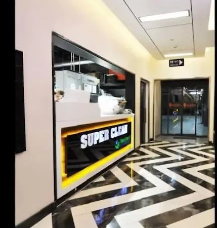 Lavish 40 Floor Skyviwe Ist 이스탄불