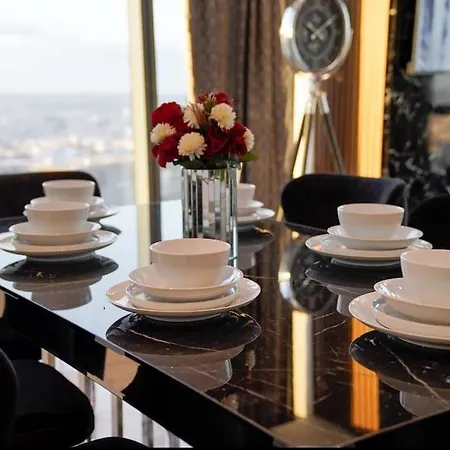 Lavish 40 Floor Skyviwe Ist Apartamento