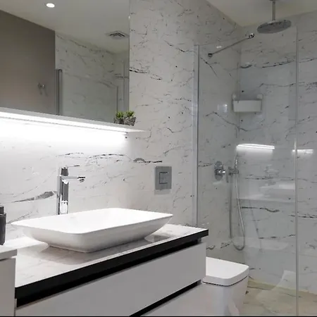 Apartment Lavish 40 Floor Skyviwe Ist *