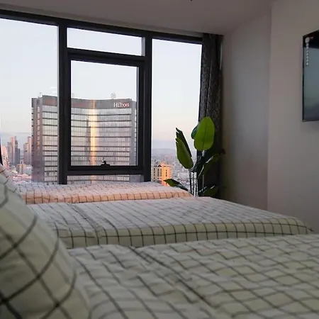 Lavish 40 Floor Skyviwe Ist * Istanbul