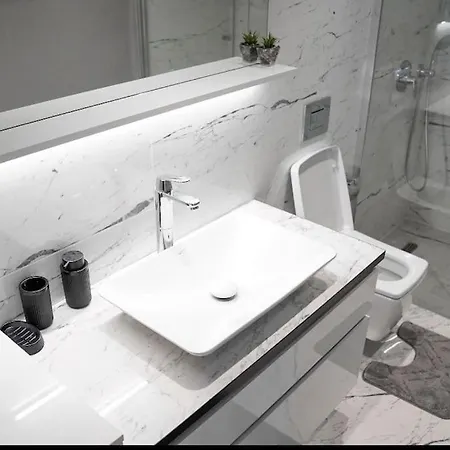 Lavish 40 Floor Skyviwe Ist * Istanbul
