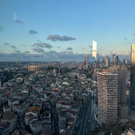 Lavish 40 Floor Skyviwe Ist Istanbul