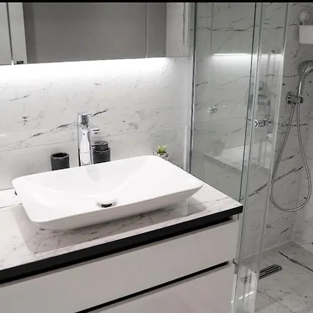 Lavish 40 Floor Skyviwe Ist 公寓