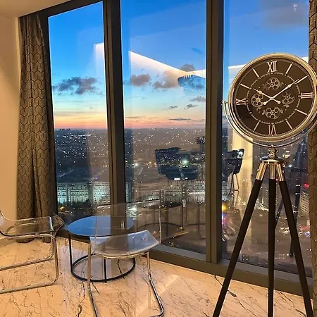 Lavish 40 Floor Skyviwe Ist * Istanbul