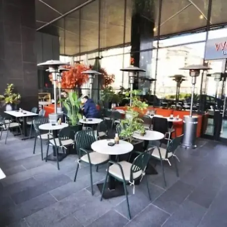 Lavish 40 Floor Skyviwe Ist Apartmán *