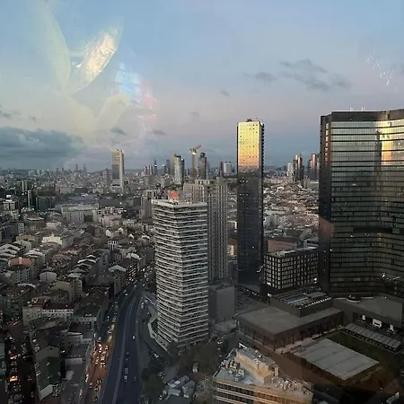 Apartment Lavish 40 Floor Skyviwe Ist