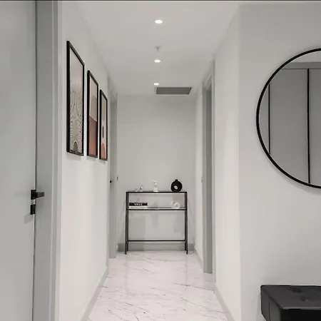 Apartment Lavish 40 Floor Skyviwe Ist Istanbul
