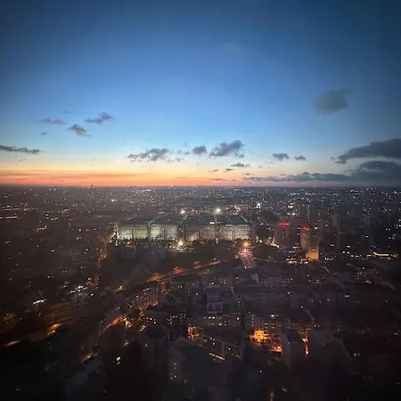 Lavish 40 Floor Skyviwe Ist Istanbul