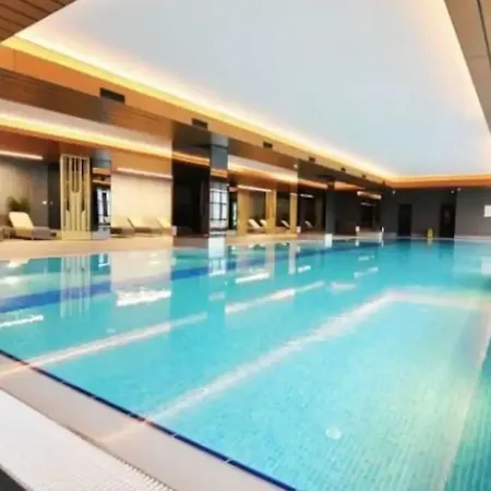 Lavish 40 Floor Skyviwe Ist * Istanbul