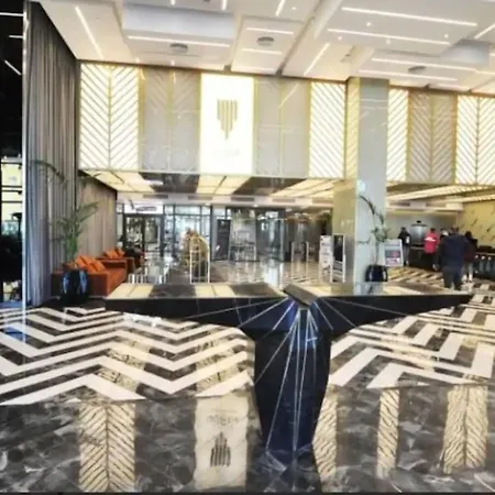 Lavish 40 Floor Skyviwe Ist Istanbul