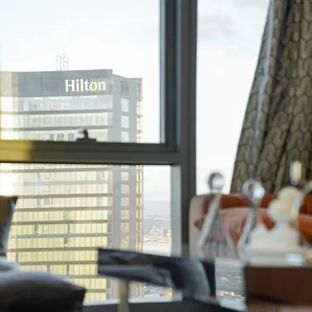 Lavish 40 Floor Skyviwe Ist *