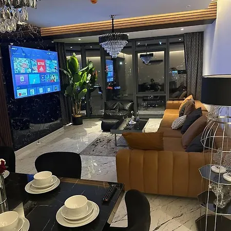 Lavish 40 Floor Skyviwe Ist Istanbul