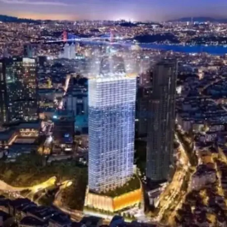 Lavish 40 Floor Skyviwe Ist Istanbul