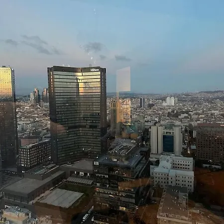 Lavish 40 Floor Skyviwe Ist Apartment *