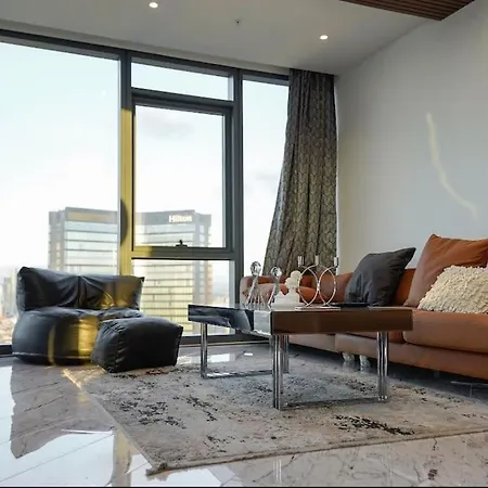 Lavish 40 Floor Skyviwe Ist Istanbul