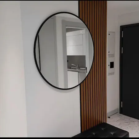 Lavish 40 Floor Skyviwe Ist Apartment Istanbul