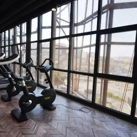Lavish 40 Floor Skyviwe Ist * Istanbul