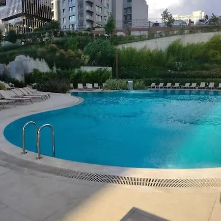 Lavish 40 Floor Skyviwe Ist * Istanbul