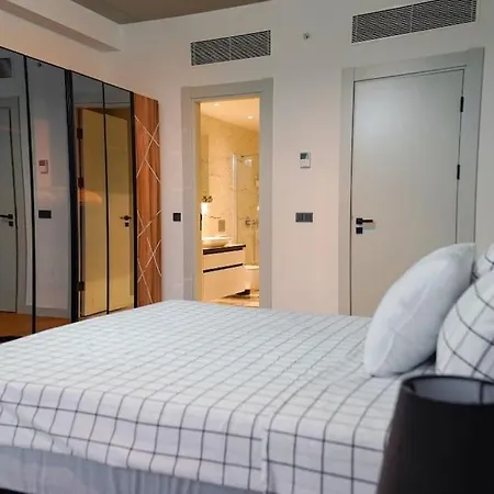 Apartment Lavish 40 Floor Skyviwe Ist